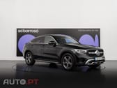 Mercedes-Benz GLC 220 d Coupé 4Matic