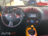 Nissan Juke 1.5 dCi Tekna