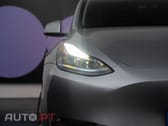 Tesla Model Y Long Range Tração Integral