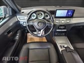 Mercedes-Benz E 300 BlueTEC Hybrid Avantgarde