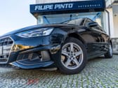 Audi A4 Avant 35 TDI Advanced S tronic