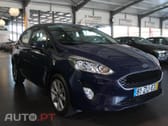 Ford Fiesta 1.5 TDCi Active
