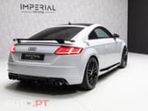 Audi TT 2.0 TFSI S-line S tronic