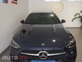 Mercedes-Benz C 300 de 4Matic 9G-TRONIC AMG Line Advanced