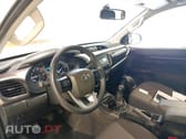 Toyota Hilux 2.4 D-4D 4WD CD CH
