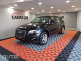 Audi Q5 2.0 TDi Exclusive S-tronic