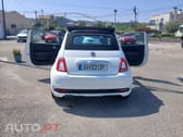 Fiat 500C HYBRID SPORT