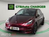 Tesla Model Y Performance Long Range Dual AWD I.V.A DEDUTIVEL 
