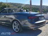 Audi Cabriolet A5 Cabrio 3.0 tds
