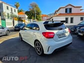 Mercedes-Benz A 200 CDI BE AMG Sport