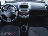 Toyota Aygo 1.0