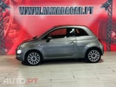 Fiat 500C 1.0 Hybrid Launch Edition