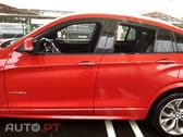 BMW X4 30 d xDrive