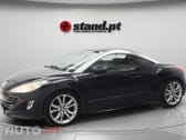 Peugeot RCZ 1.6 THP SE Black Yearling