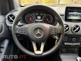 Mercedes-Benz B 180 d Urban Aut.
