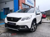 Peugeot 2008 1.2 PureTech Crossway EAT6