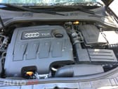 Audi A3 Sportback Attacion Special Edicion