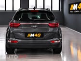 Kia Sportage 1.7 CRDi ISG Nav Line