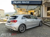Mercedes-Benz A 200 AMG Line Aut.