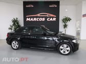 BMW 120 d Cabrio