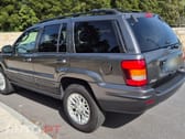 Jeep Grand Cherokee QUADRA DRIVE LIMITED