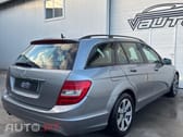Mercedes-Benz C 180 (BlueTEC) d Station