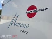 Fiat Ducato Bürstner