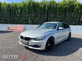 BMW 320 d Touring Auto