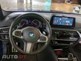 BMW 520 d Pack M Auto