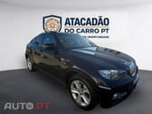BMW X6 35D Xdrive