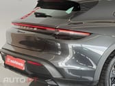 Porsche Taycan 4