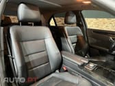 Mercedes-Benz E 350 CDI V6 Avantgarde | 231cv | 133.500 km | Livro Revisões Mercedes