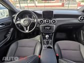 Mercedes-Benz A 180 CDI (BlueEFFICIENCY) Style
