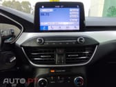 Ford Focus 1.5 TDCi EcoBlue Titanium