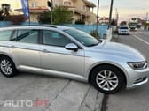 Volkswagen Passat Variant 1.6 TDi BlueMotion