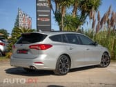 Ford Focus SW 1.5 TDCi EcoBlue ST-Line X Aut.