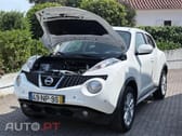 Nissan Juke 1.6 N-Tec