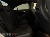 Mercedes-Benz CLA 180 AMG line
