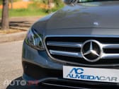 Mercedes-Benz E 220 d Avantgarde+