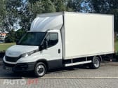 Iveco Daily 3.0D 35C16 Contentor + Plataforma Elevatória