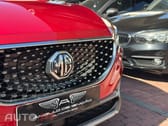 MG ZS Ev Luxury