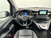 Mercedes-Benz V 250 d Longo Avantgarde