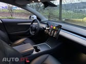 Tesla Model 3 Long Range Tração Integral