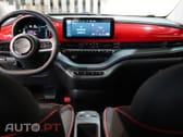Fiat 500e Berlina Série 4 42 kWh (Red)