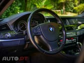 BMW 520 d Line Luxury Auto