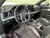 Audi Q5 Audi Q5 55 TFSIe quattro S line S tronic