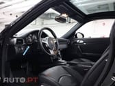 Porsche 997 4S Targa
