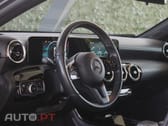 Mercedes-Benz A 180 Limousine