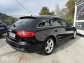 Audi A4 Avant 2.0 TDI Business Line S-line