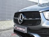 Mercedes-Benz GLC 300 de 4Matic 9G-TRONIC AMG Line